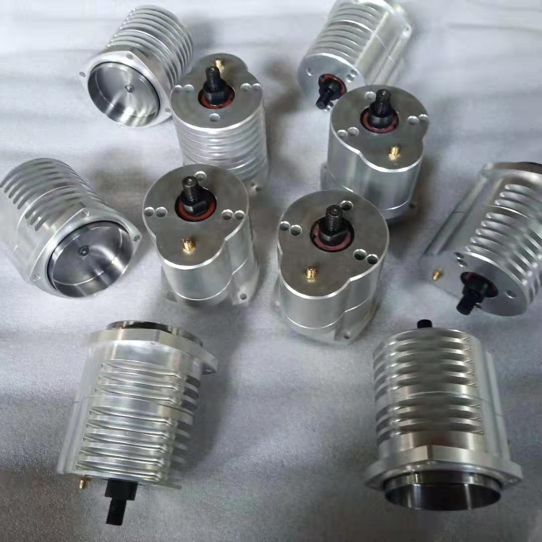 鑽機齒輪（lún）箱加工