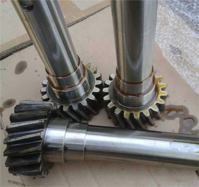 木工機械（xiè）齒輪軸