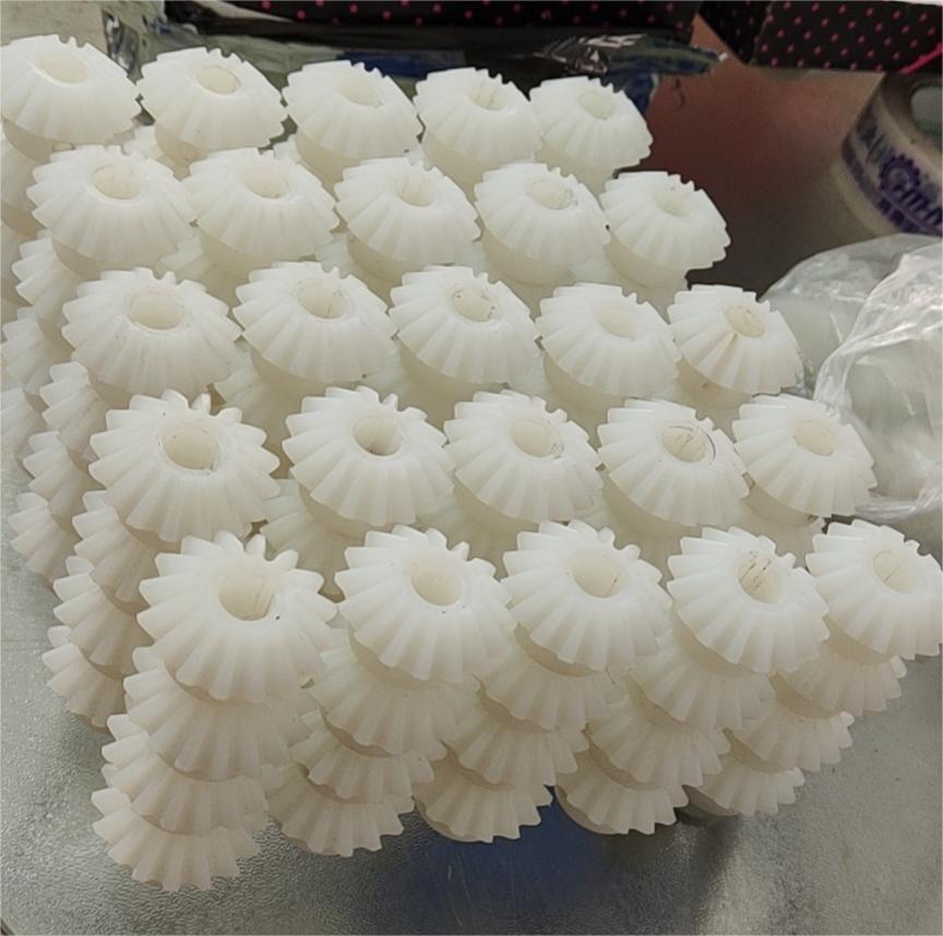 尼龍直（zhí）齒傘齒輪